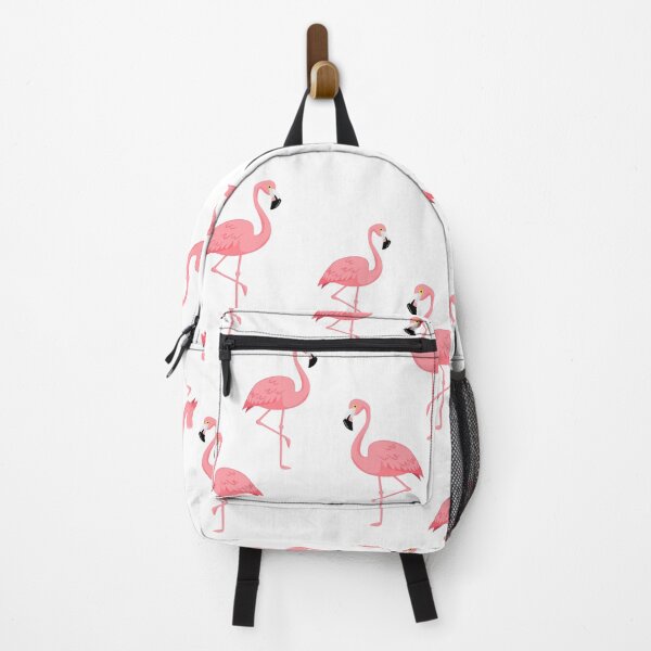 Item preview, cute flamingo drawing designed and sold by Artgaus1.