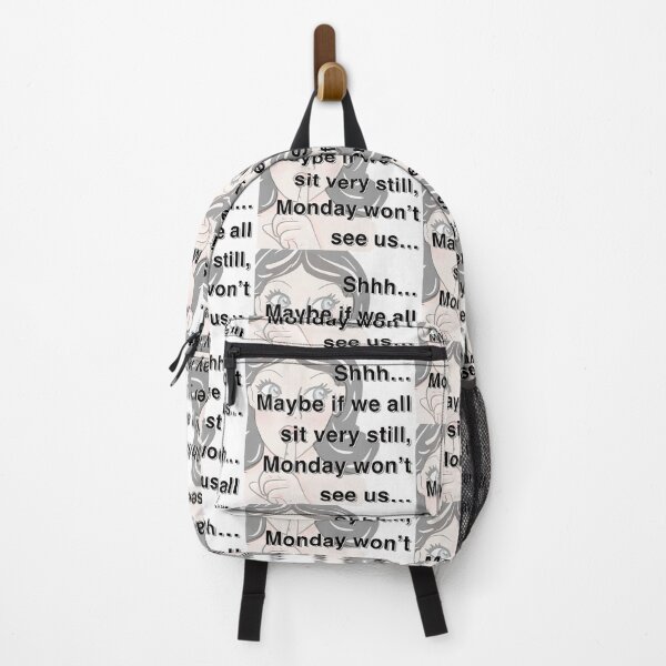 Item preview, Monday! designed and sold by Adasha Knight.