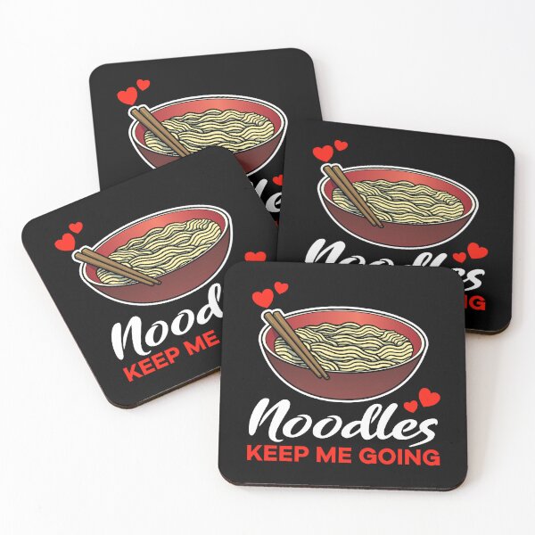 Item preview, Noodles keep me going saying designed and sold by jonmlam.