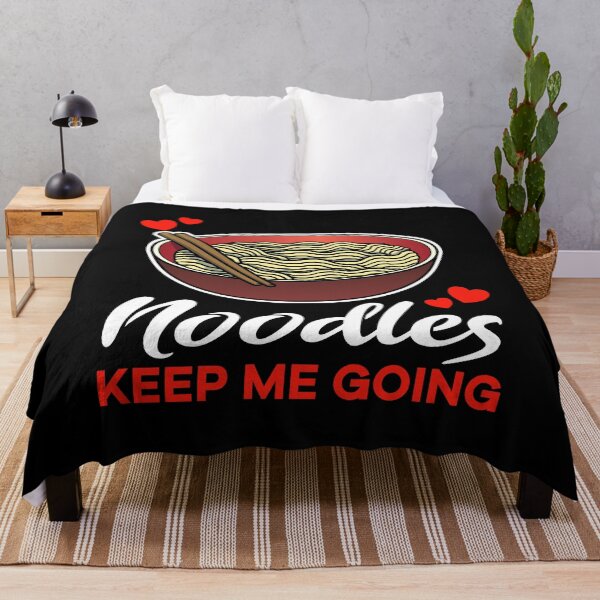 Item preview, Noodles keep me going saying designed and sold by jonmlam.