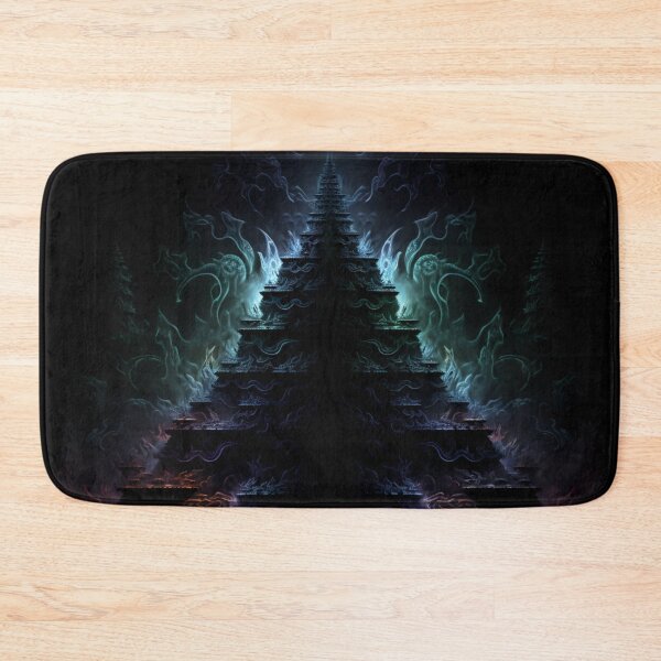 Item preview, Dark Fantasy Art, Ancient Temple designed and sold by Fantasy Masterpiece.