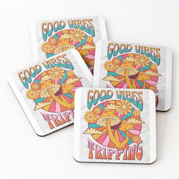 Item preview, Psychedelic Mushroom Art designed and sold by Tuong Nguyen.