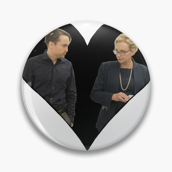 Item preview, Roman and Gerri  designed and sold by Uhhtina.
