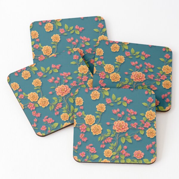 Item preview, Tropical Bloom designed and sold by BearsAreToys.