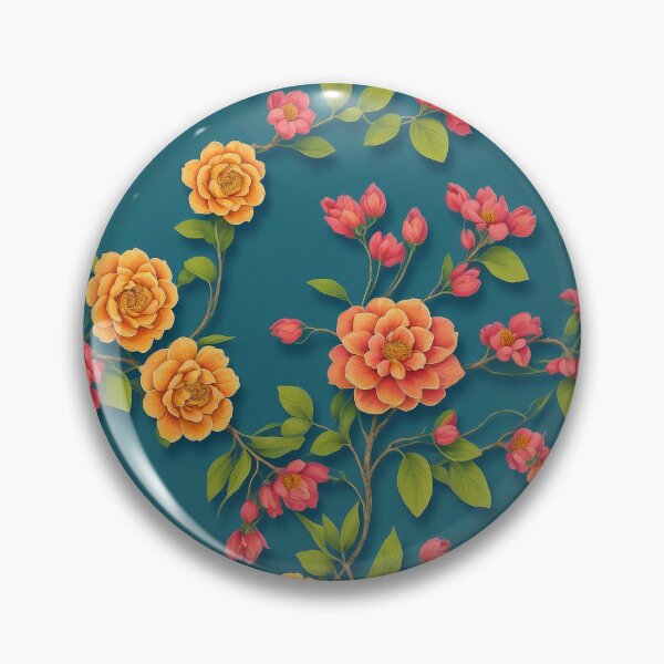 Item preview, Tropical Bloom designed and sold by BearsAreToys.