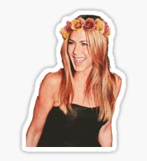 jennifer aniston Sticker