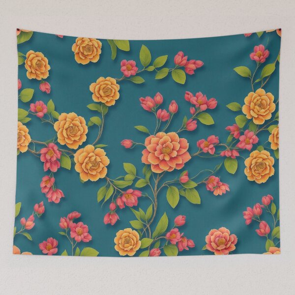 Item preview, Tropical Bloom designed and sold by BearsAreToys.