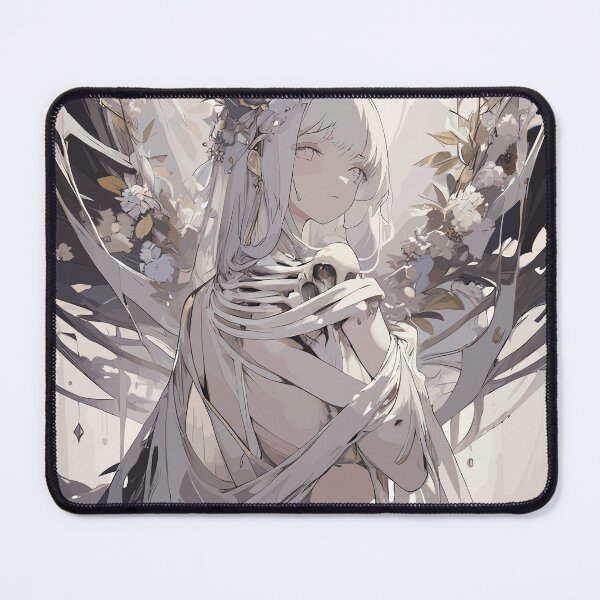 Item preview, Bones and Botany - Anime Girls #4 designed and sold by lifeistemporary.