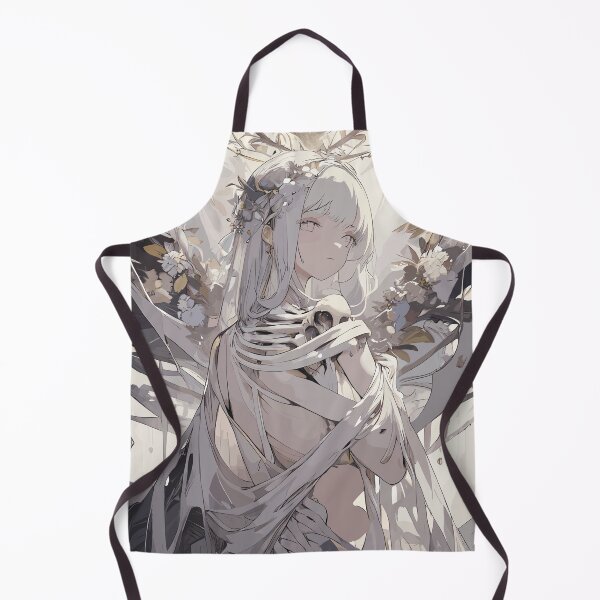 Item preview, Bones and Botany - Anime Girls #4 designed and sold by lifeistemporary.