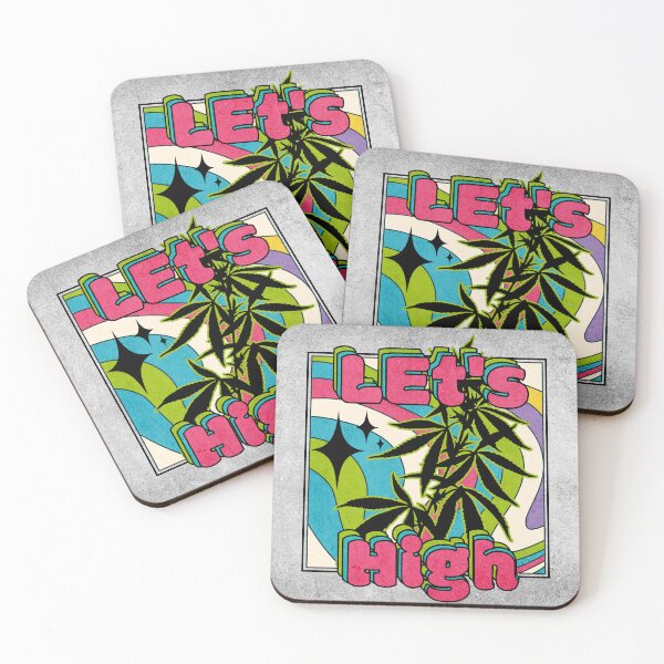 Item preview, Psychedelic Cannabis Art designed and sold by Tuong Nguyen.