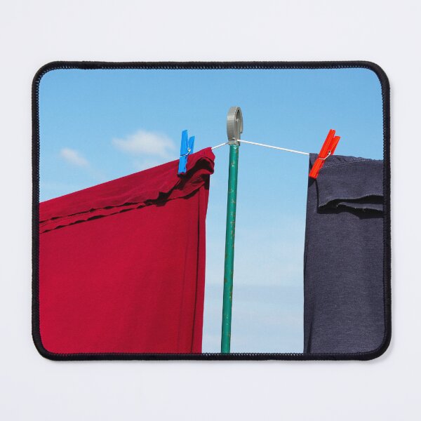 Item preview, Washing on a Clothes Line designed and sold by StephenPower.