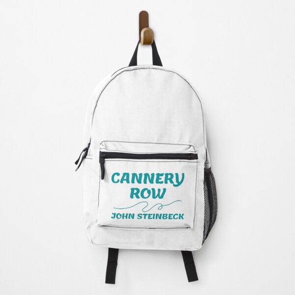 Item preview, John Steinbeck Quotes - Cannery Row Book designed and sold by Writer Quotes.