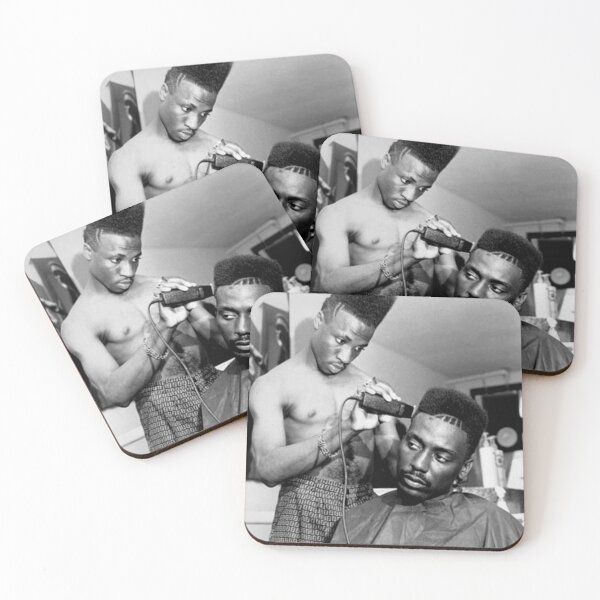 Item preview, big daddy kane - haircut designed and sold by HenrikHedlund.