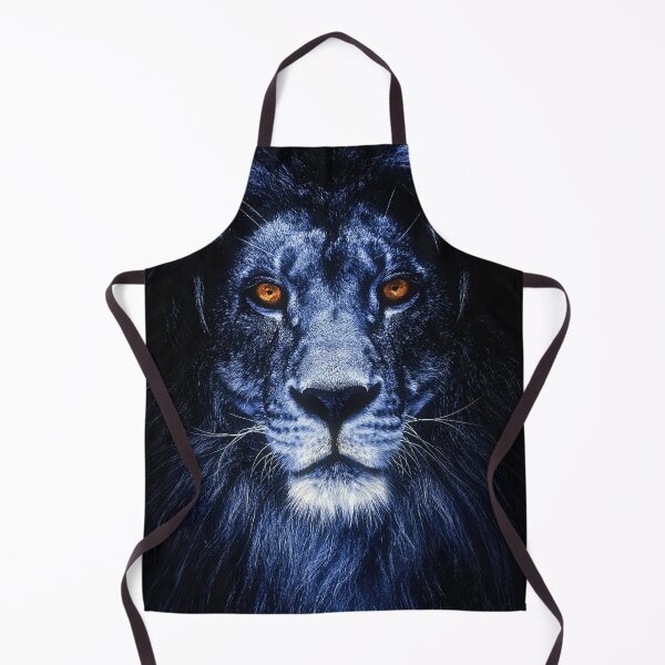 Item preview, Lion In Dark designed and sold by MyTrueLove.