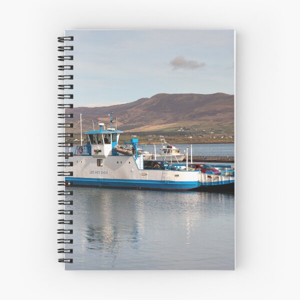 Item preview, Valentia Island Car Ferry, Kerry, Ireland  designed and sold by StephenPower.