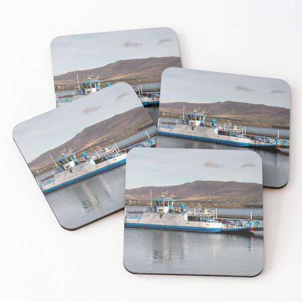 Item preview, Valentia Island Car Ferry, Kerry, Ireland  designed and sold by StephenPower.