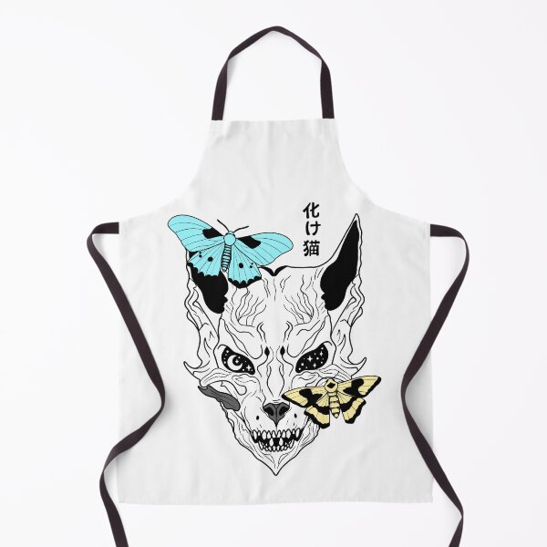Item preview, Cat Demon Skull designed and sold by Almasha.