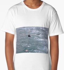 Spread Out Long T-Shirt