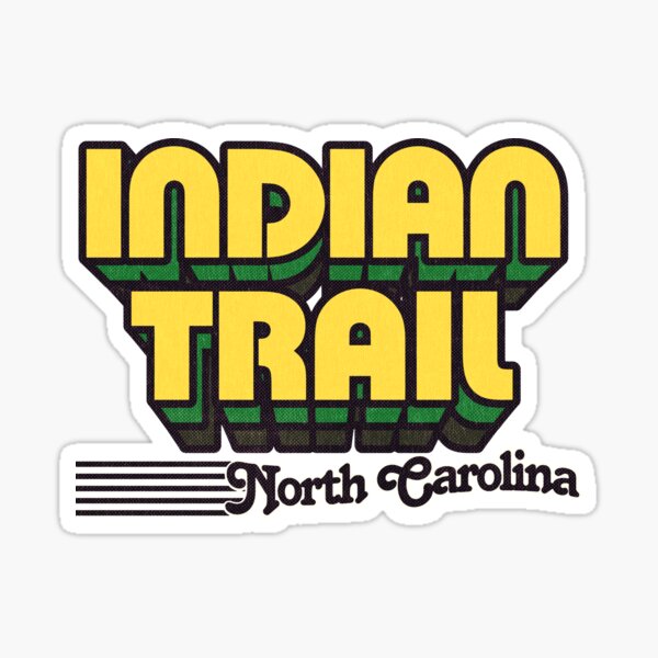 Item preview, Indian Trail, North Carolina | Retro Stripes designed and sold by retroready.