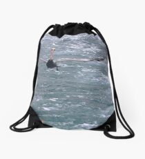 Spread Out Drawstring Bag