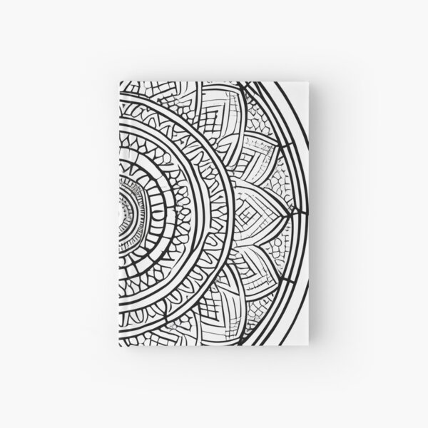 Mandala Coloring Book for Adults: An Adult Coloring Book with Stress  Relieving Mandala Designs on a Black Background Coloring Pages For  Meditation And (Paperback)