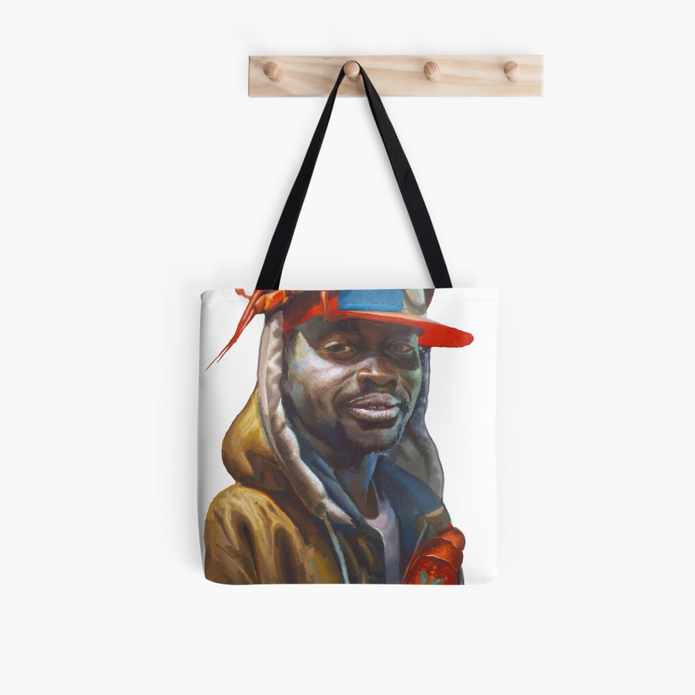 Item preview, All Over Print Tote Bag designed and sold by nexgraff.