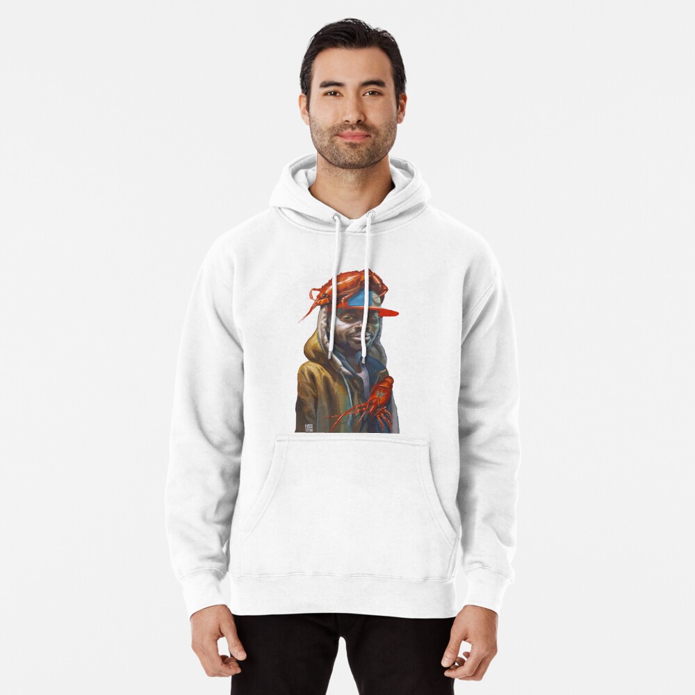 Item preview, Pullover Hoodie designed and sold by nexgraff.