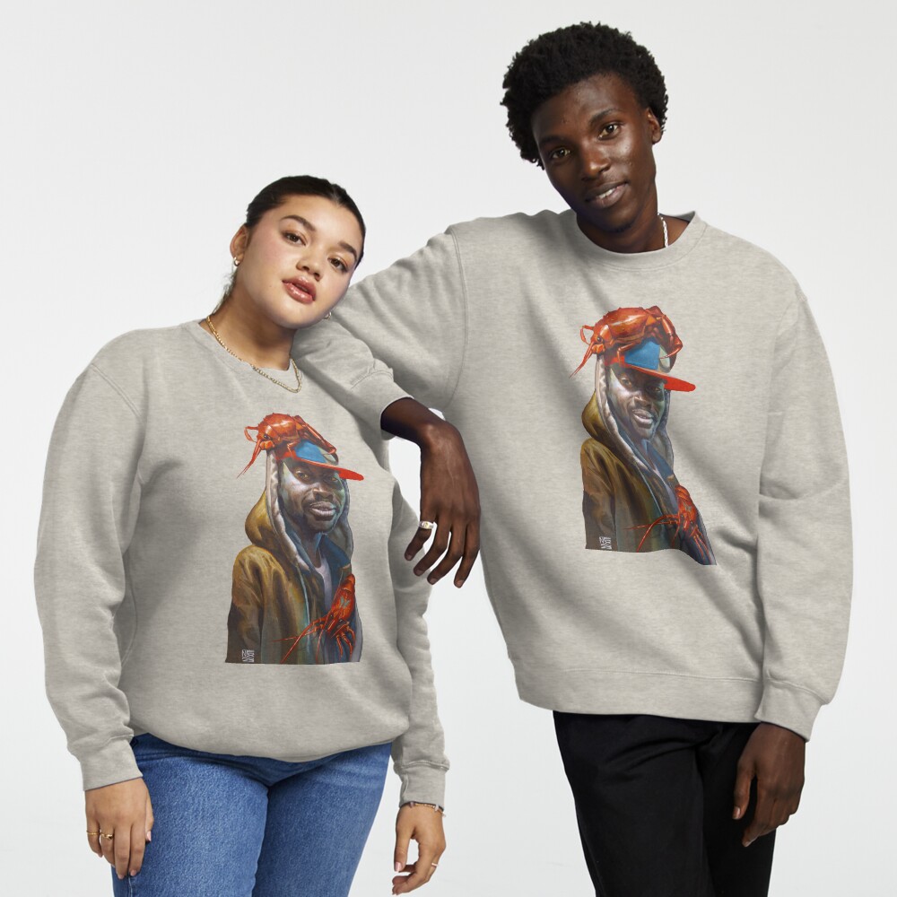 Item preview, Pullover Sweatshirt designed and sold by nexgraff.