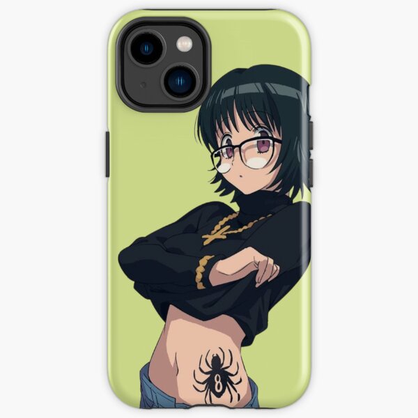 Shizuku HUNTER x chasseur Coque antichoc iPhone