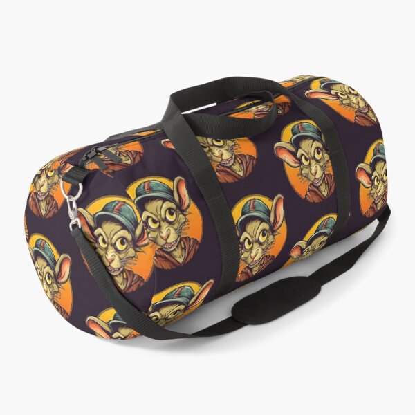 Item preview,  "Retro Rodent Rascal" designed and sold by Juuskus.