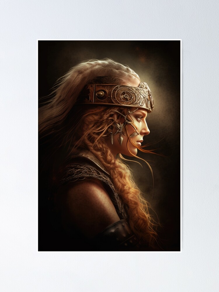 Celtic Warrior Paintings for Sale - Fine Art America