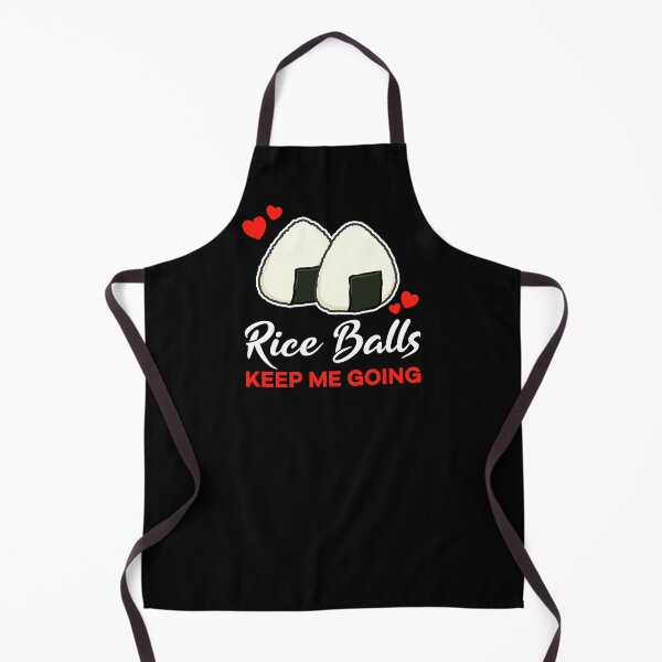 Item preview, Rice Balls keep me going saying designed and sold by jonmlam.