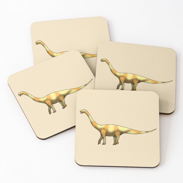 Item preview, Happy Abrosaurus, colorful dinosaur designed and sold by LilDinoBoy.