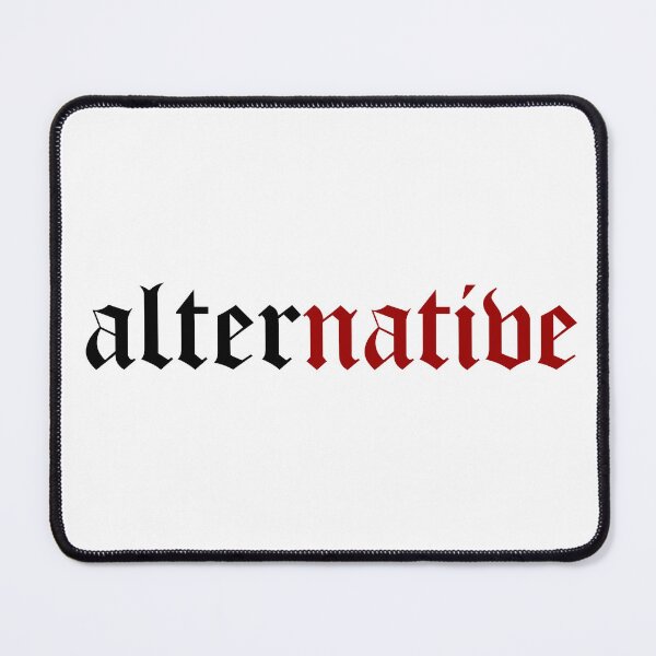Item preview, ALTERNATIVE [BR] designed and sold by cronucon.