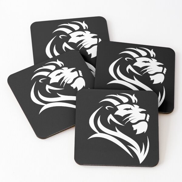Item preview, Lion Animal designed and sold by MyTrueLove.