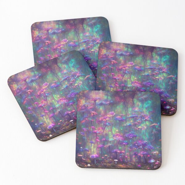 Item preview, Brush Strokes of Magic: Oil on Canvas, an Intricate Masterpiece designed and sold by RedArtG09.