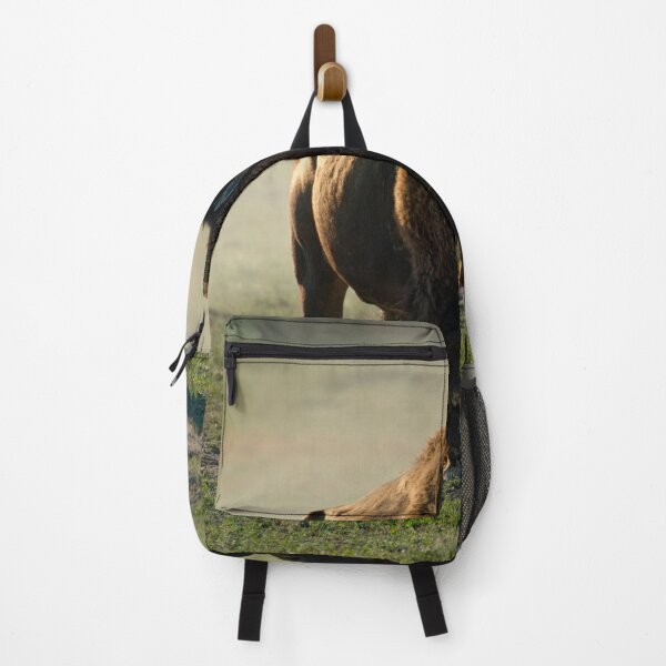 Item preview, North Dakota Bison. designed and sold by BlueHighG.