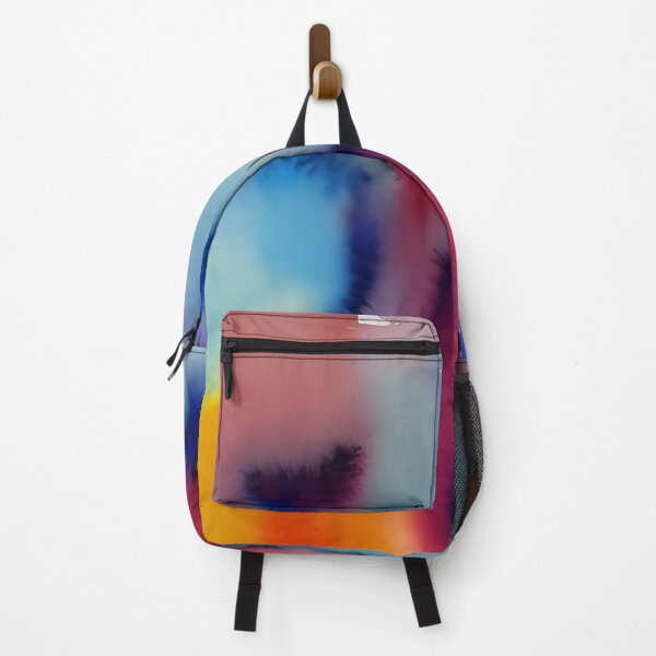 Item preview, Watercolor mishmash of colors designed and sold by brandway.