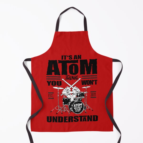 Item preview, It's an ATOM thing you won't understand Drummer designed and sold by plushism.