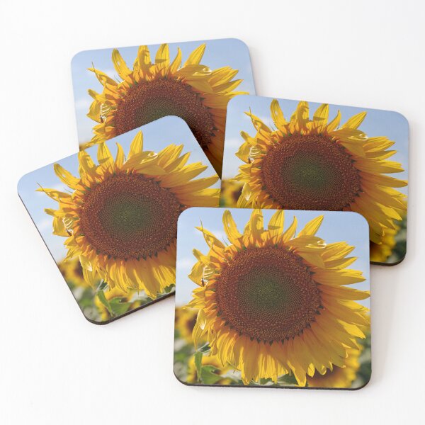 Item preview, South Dakota sun flower. designed and sold by BlueHighG.