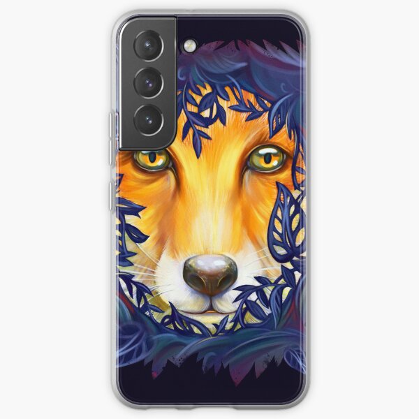 Mysterious guest Samsung Galaxy Soft Case