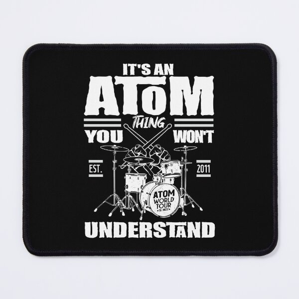 Item preview, It's an ATOM thing you won't understand Drummer designed and sold by plushism.
