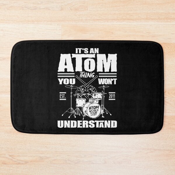 Item preview, It's an ATOM thing you won't understand Drummer designed and sold by plushism.