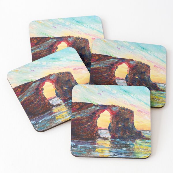 Item preview, Beach of the Cathedrals designed and sold by Natalia_Shchip.