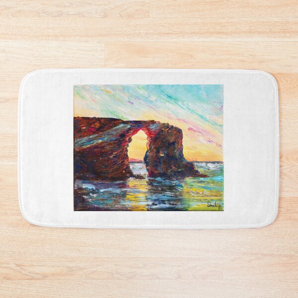 Item preview, Beach of the Cathedrals designed and sold by Natalia_Shchip.