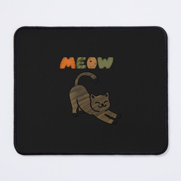 Item preview, Brawn cat meow.  designed and sold by Aamanyy7789.