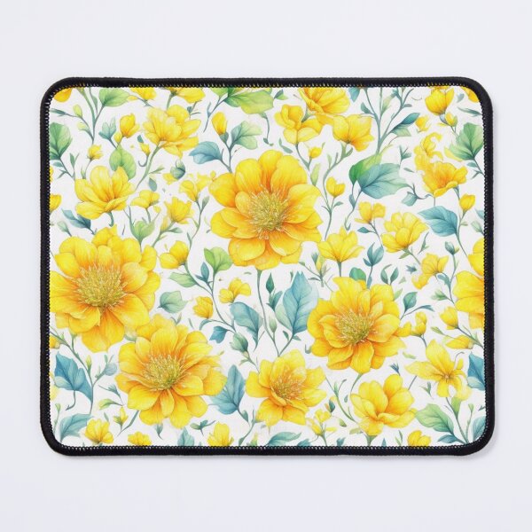 Item preview, "Enchanting Flora: An Intricate Floral Design" designed and sold by OasisOfGraphics.