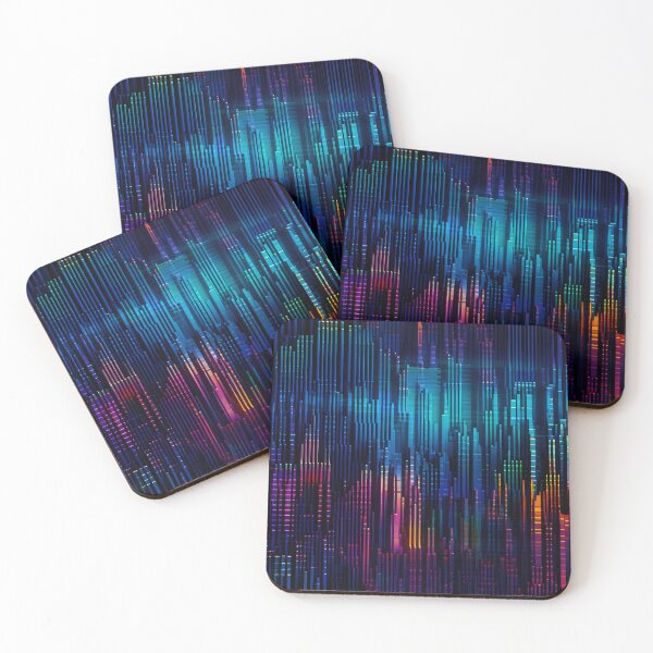 Item preview, Digital glitch designed and sold by SuperSoulArts.