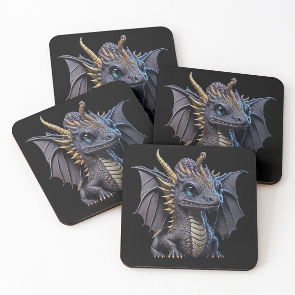 Item preview, Cute and Charming Fantasy Little Dragon designed and sold by PC-artist.