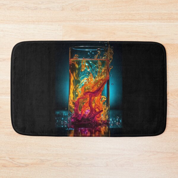 Item preview, Liquid Fire - 3 designed and sold by Sotiris Filippou.